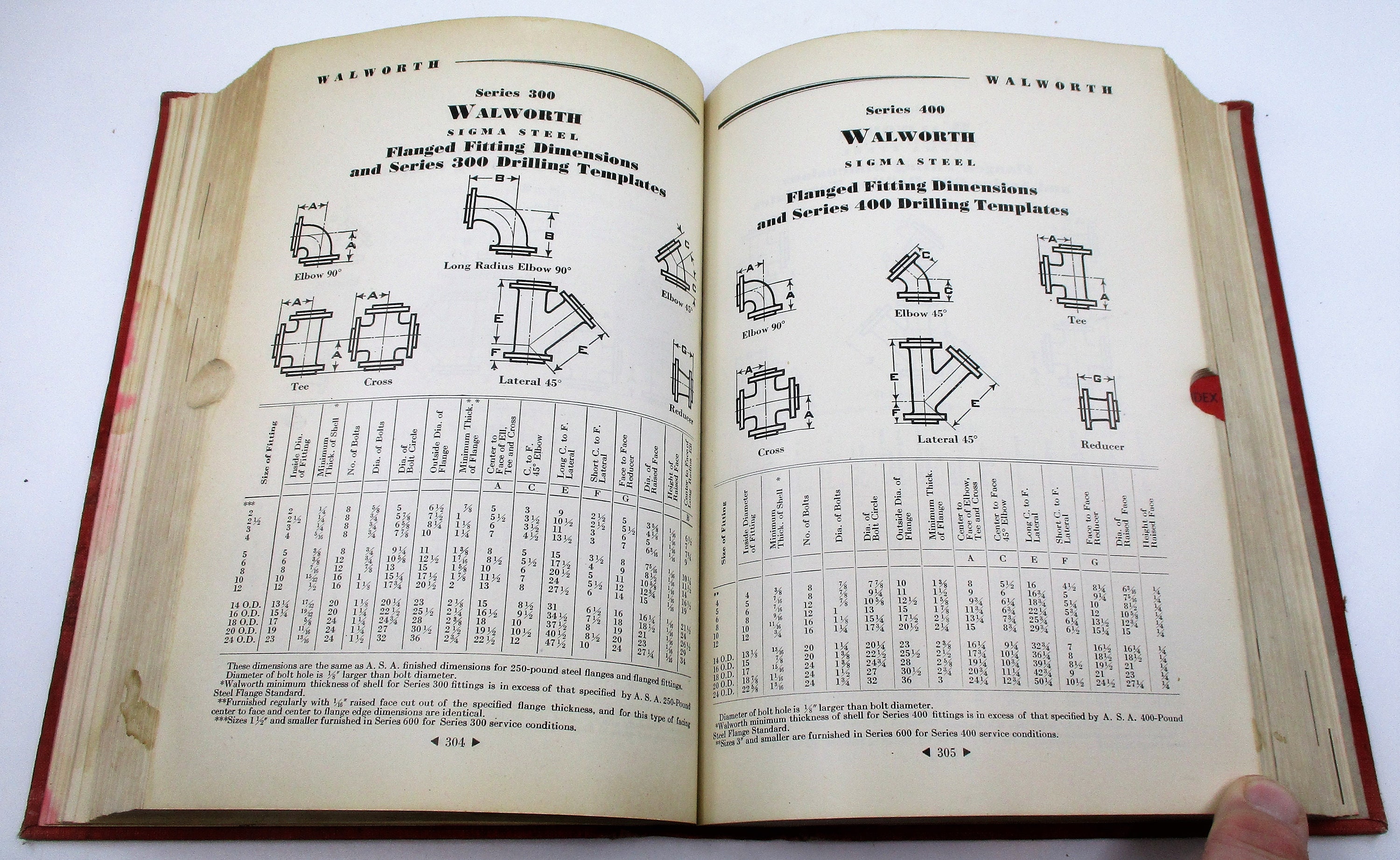 1930 Walworth Valves Fittings Tools Catalog Old Industrial Etsy