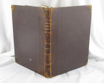 1892 Machine Shop Practice Book: Antique Metal Working & Engineering Reference