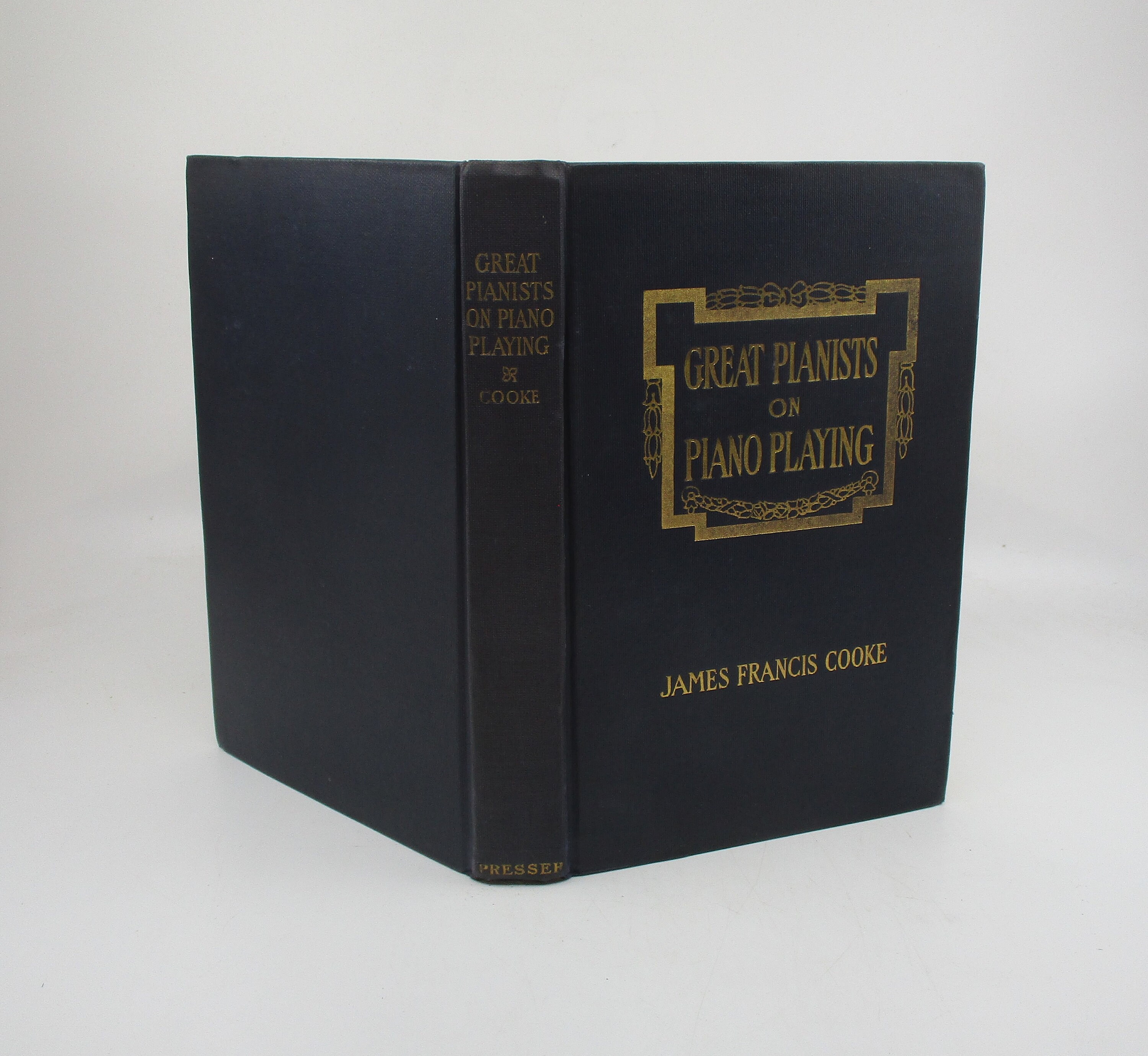GREAT PIANISTS THE COMPLETE EDITION BOX 1913 Great Pianists on
