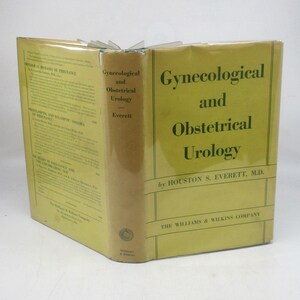 1944 Gynecological and Obstetrical Urology, Diseases of the Urinary Tract, Anatomy, Physiology, Internal Medicine, Pathology, Medical School