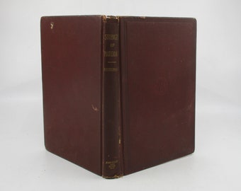 1912 Strength of Materials Book, Industrial Factory Engineering Reference Book, Steel and Metallurgy, Old Workshop Handbook