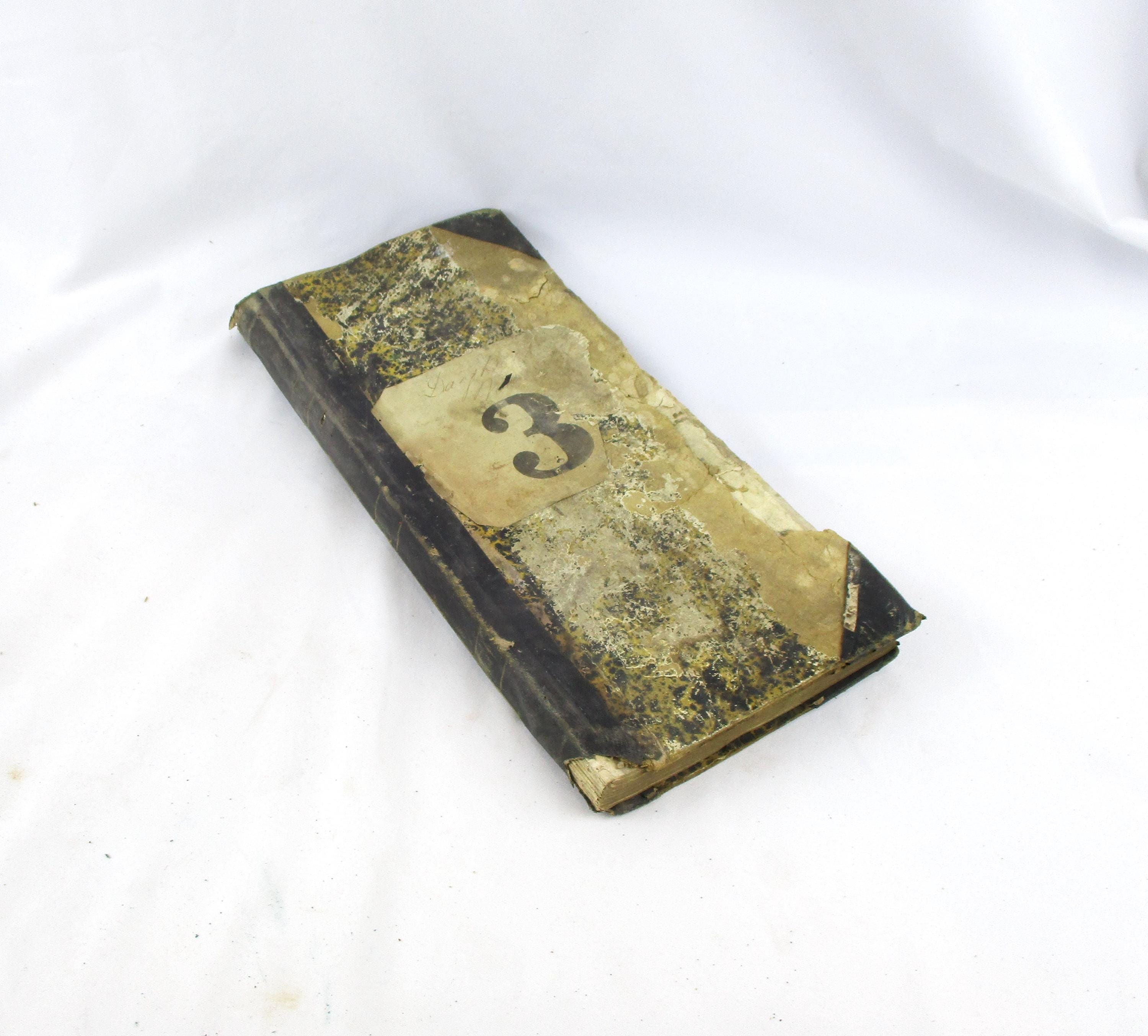 History Books From 1800s - Etsy