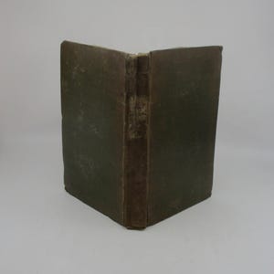 1829 Harleian Dairy System: Early English Cattle & Farm Management Book