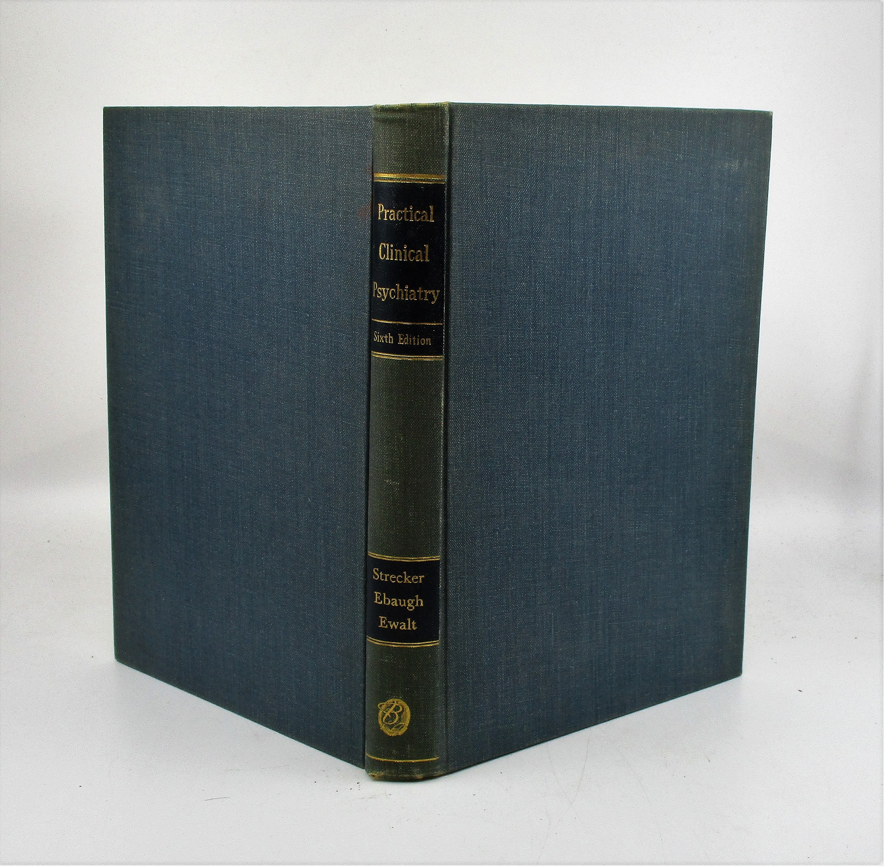 Vintage Psychiatry Books - Etsy