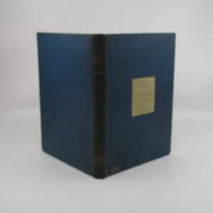 1906 Animal Metabolism Book: Antiquarian Medical Textbook