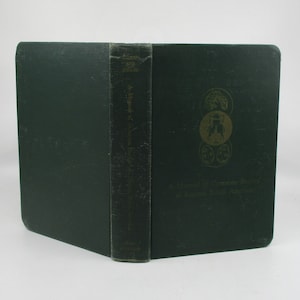 May include: A dark green hardcover book with gold lettering on the spine. The title is "A Manual of Common Beetles of the United States." The cover features a gold illustration of a beetle.
