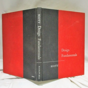 1951 Design Fundamentals, Modern Design Handbook