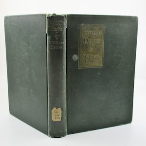 1925 Jungle Days, Zoology, Biology, Natural Sciences Book, Reptiles, Birds, Mammals, Old Textbook