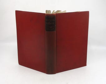 1893 Medical Essays by Oliver Wendell Holmes: Antique Hardcover Book