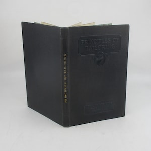 1925 Principles of Tailoring Book: Women&#39;s Institute Sewing Manual