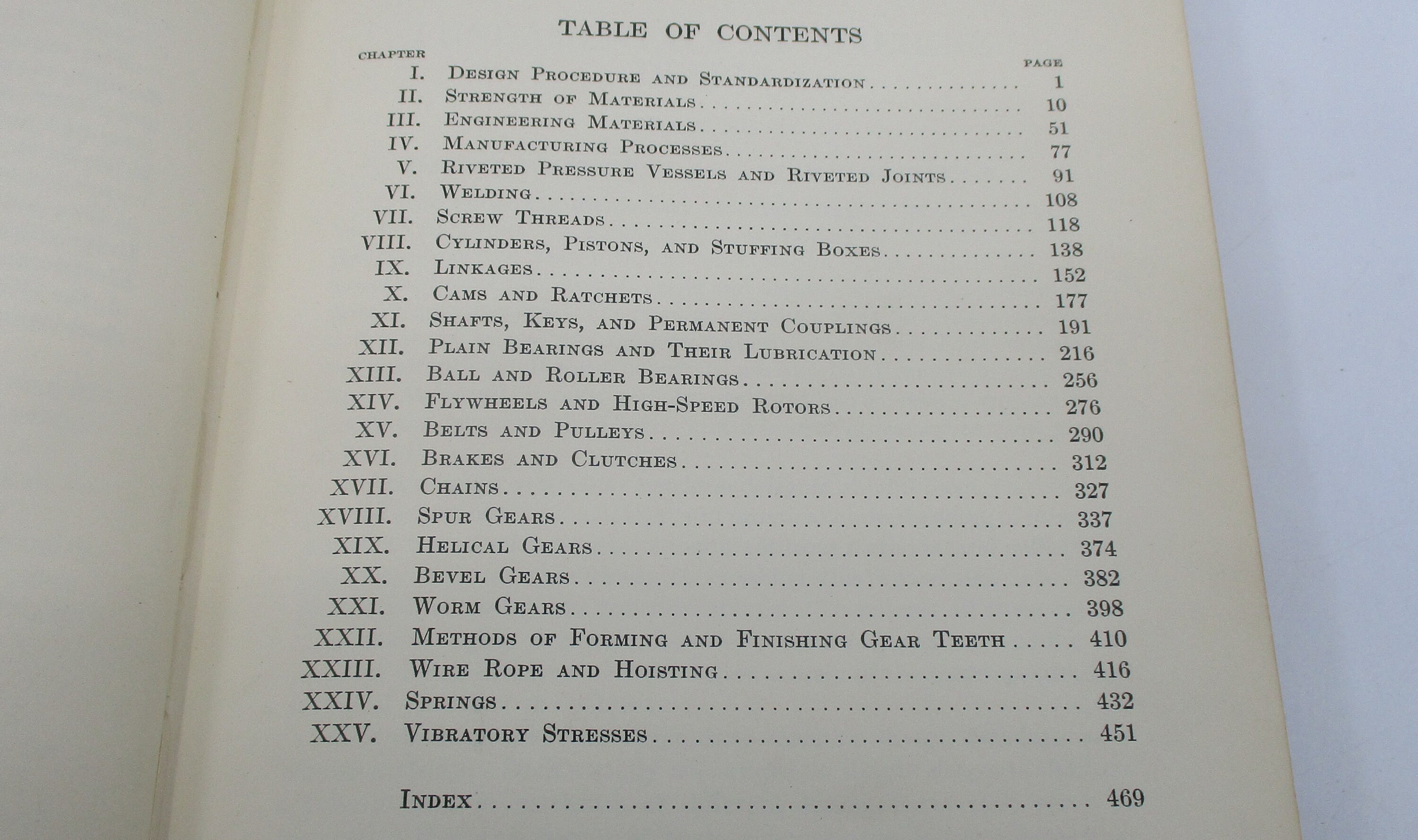 1942 Fundamentals of Machine Design, Mechanical Engineering, Industrial ...