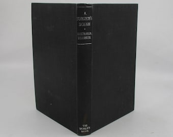 1949 Medical Memoir: A Surgeon's Domain