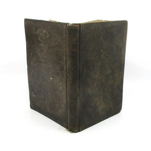 1892 Treatise on Deafness: Antique Medical Book