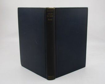 1927 Architecture, History and Appreciation of Classical Greek and Roman Buildings, Antiquity