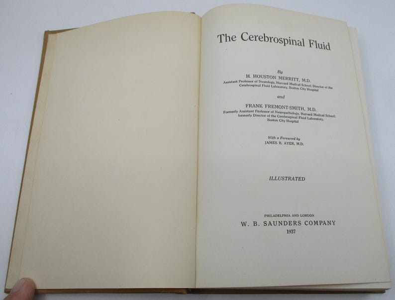 1937 Cerebrospinal Fluid, Anatomy, Orthopedics, Physiology, Anatomy ...