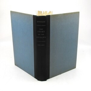 1952 The Story of the Oceans, Marine Biology, Zoology, Ichthyology, Ecology, Tides, Currents, Seas, Natural Sciences