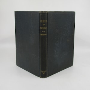 1905 Elements of Mechanics Engineering Technical Manual
