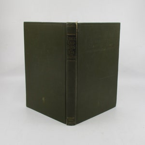 1924 Chemical Calculations, Applied Chemistry, Chemistry in the Laboratory, Natural Sciences Book