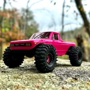 V3 LCG Chassis for the Redcat A18