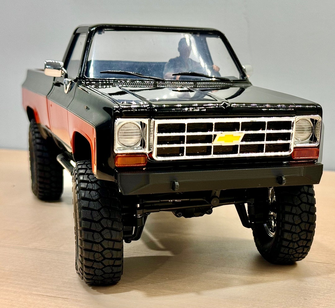 FMS FCX18 K10 Classic Bumpers Etsy