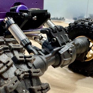 Rear Link Riser for the Redcat A18