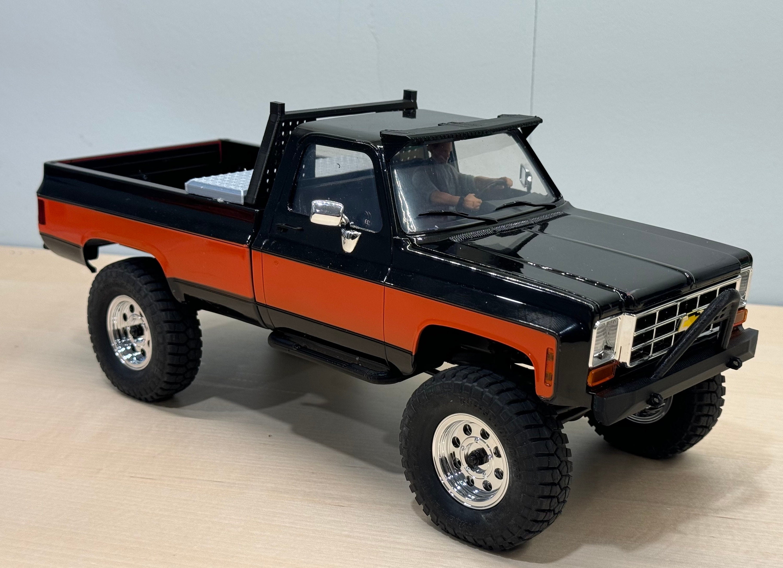 FMS Fcx18 K10 Sun Visor - Etsy