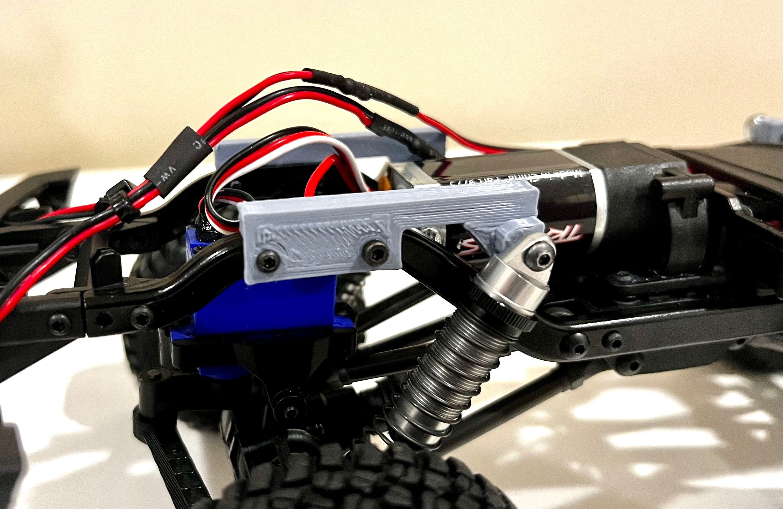 Trx4m Low Profile Shock Key Etsy