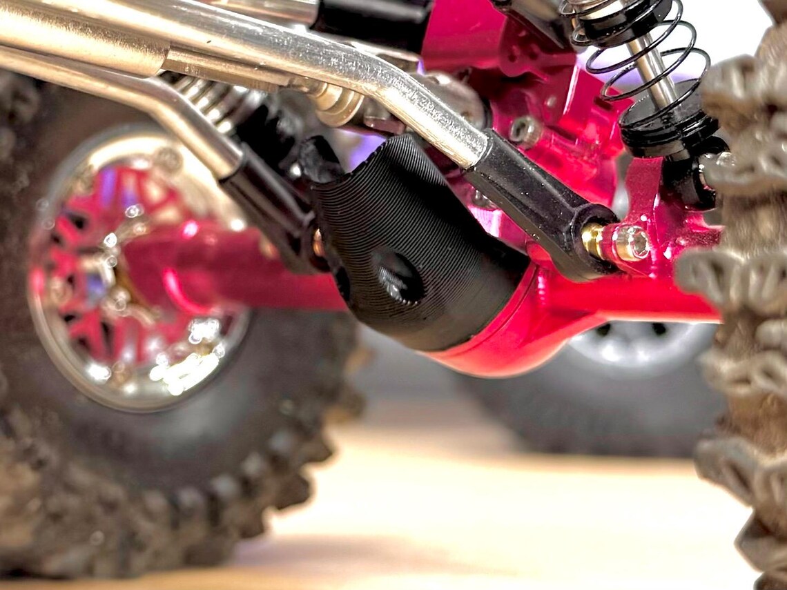Tiny Terrains Scx24 Diff Slider - Etsy
