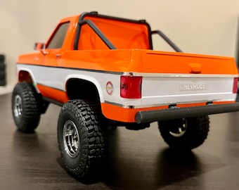 FMS FCX24 Blazer Rear Bumper