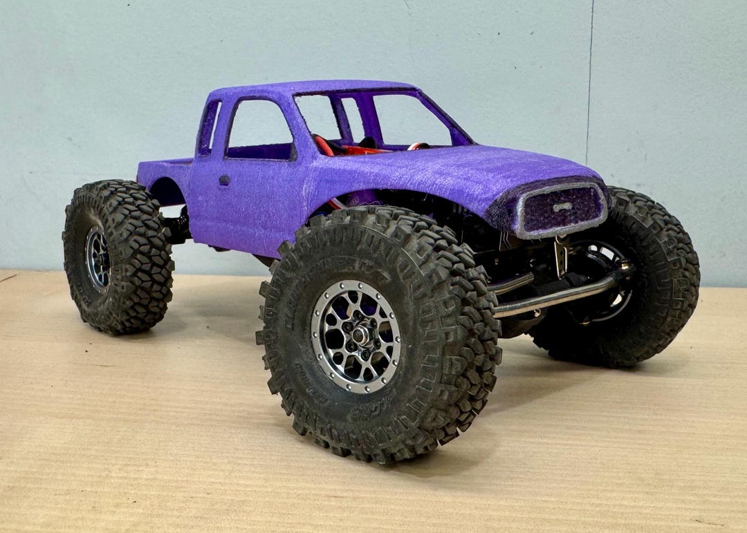Ultra Lynx Chassis for the Redcat A18 - Etsy