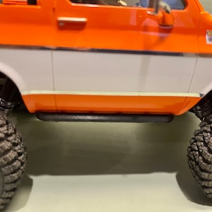 FMS FCX24 Blazer Sliders