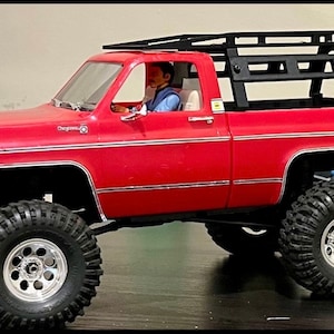 Roof Rack for the Trx4m High Trail - Etsy