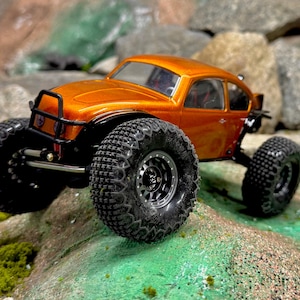 Scx24 Nessie24 Chassis