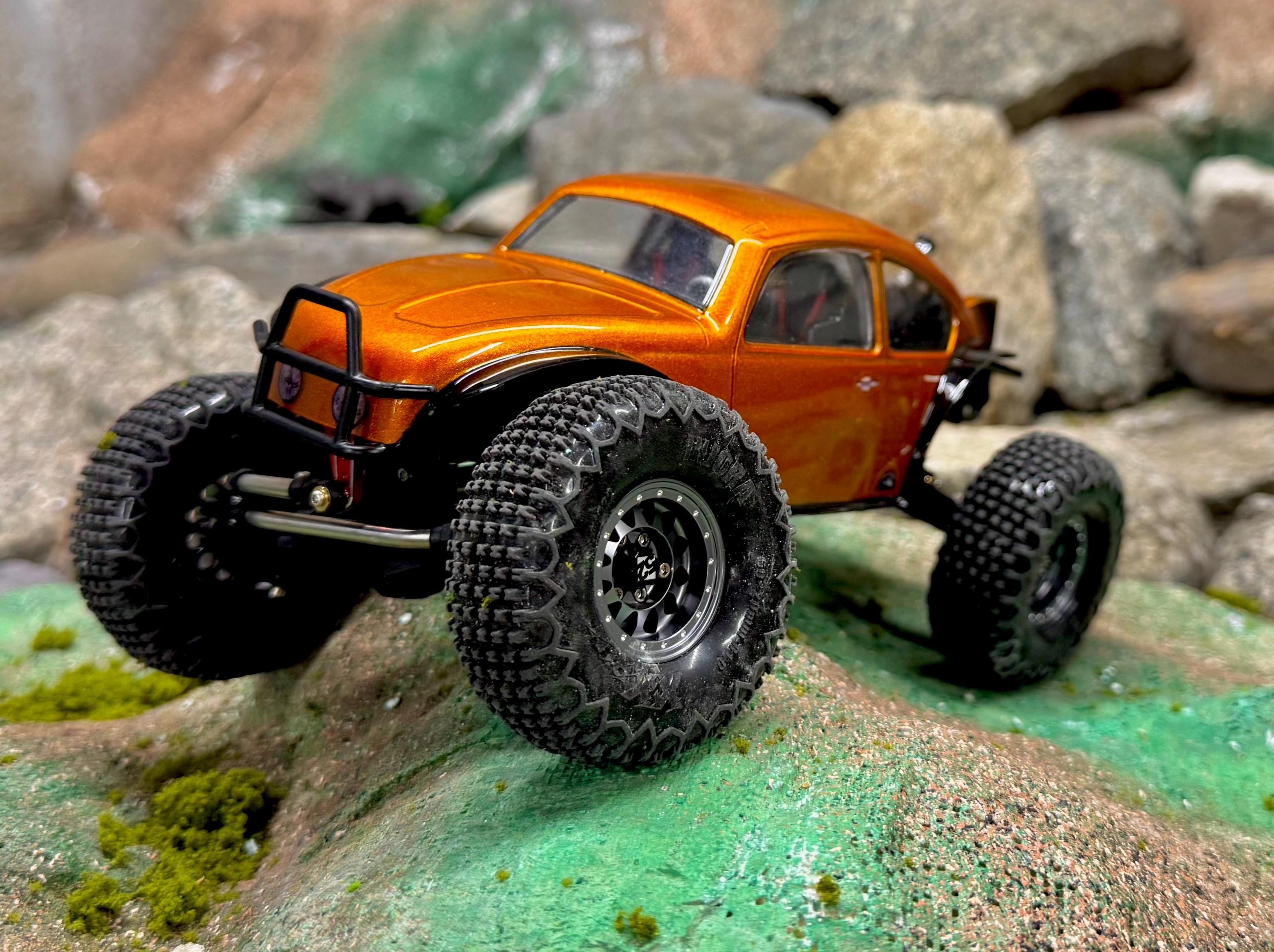Scx24 Nessie24 Chassis - Etsy