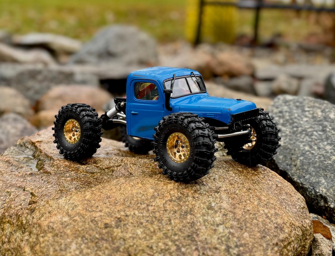 なつかしいLynx Lynx Chassis for the Redcat A18 - Etsy