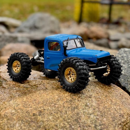 Lynx Chassis for the Redcat A18 - Etsy