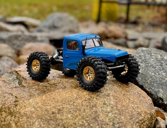 Lynx Chassis for the Redcat A18 - Etsy