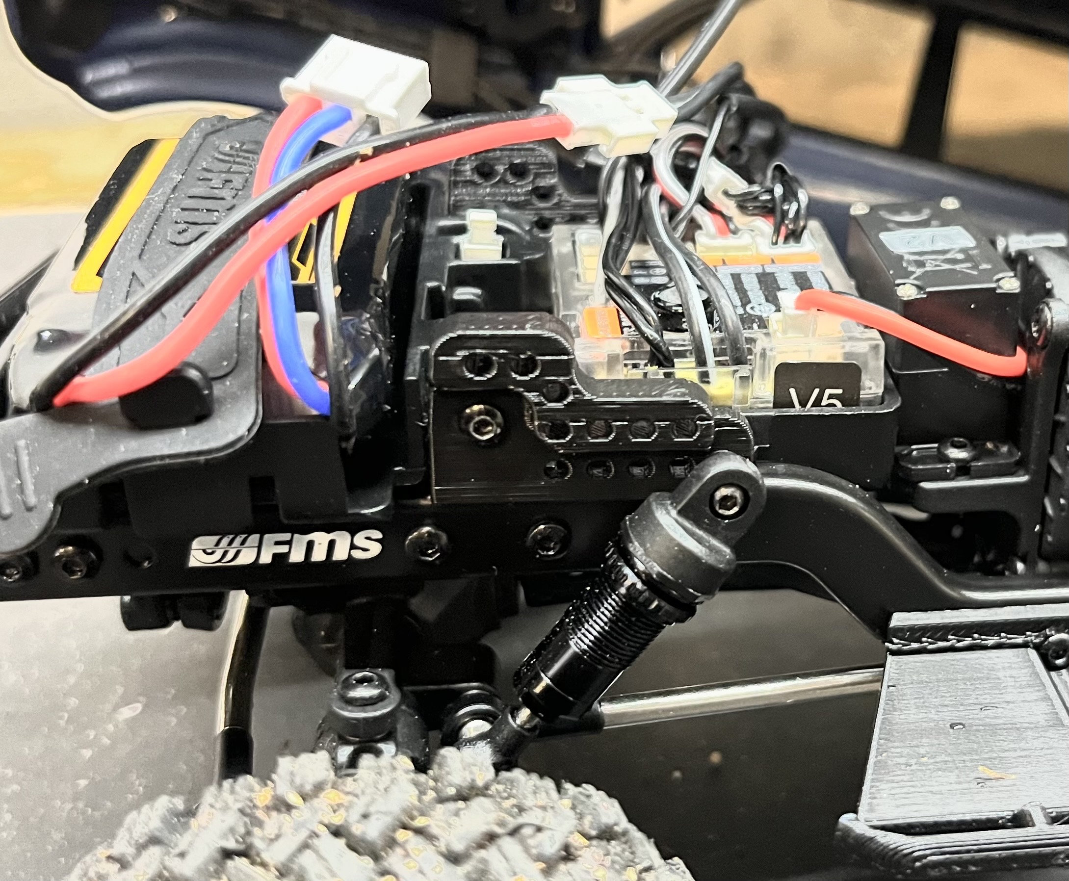 FMS FCX18 Lc80 Shock Keys - Etsy