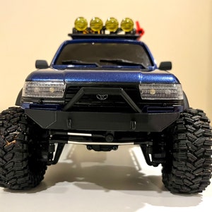 FMS FCX18 Lc80 Classic Bumpers