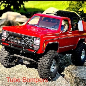 Bumpers for the Trx4m K10 High Trail