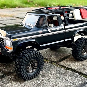 Roof Rack for the Trx4m High Trail - Etsy