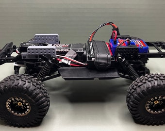 Shock keys for the Trx4m