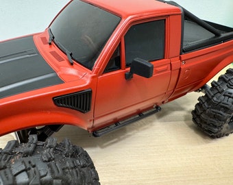 Ir60 Sliders for the Trx4m Injora LCG Chassis