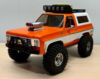1/18 Motor/Blower