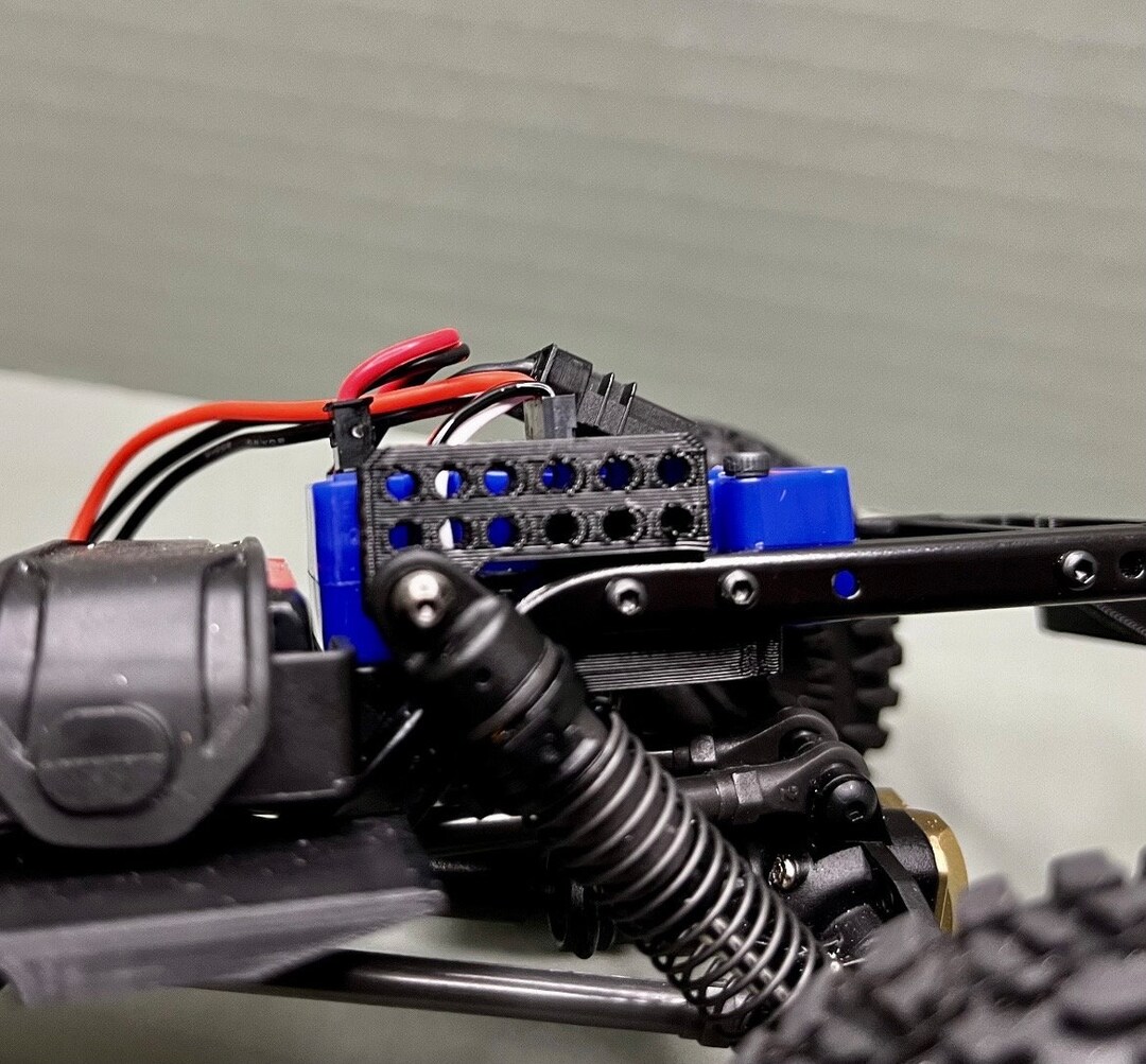 Rear Shock Keys for the Trx4m Etsy