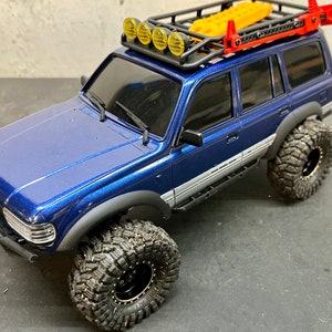 FMS FCX18 Lc80 Sliders
