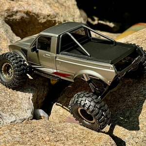 Bed Cover for the Trx4m Injora Ir60