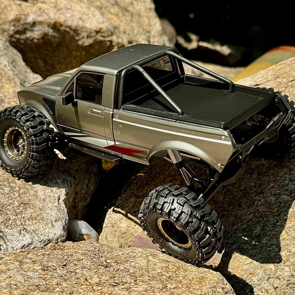 Bed Cover for the Trx4m Injora Ir60