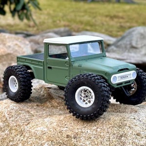 Wt Micro Fj45 Mounting Kit for JoRcs LCG Chassis