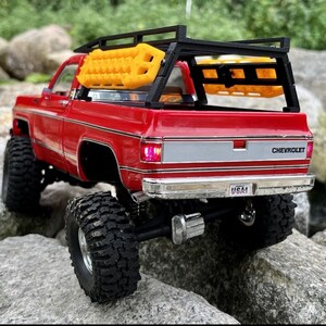 Roof Rack for the Trx4m High Trail - Etsy